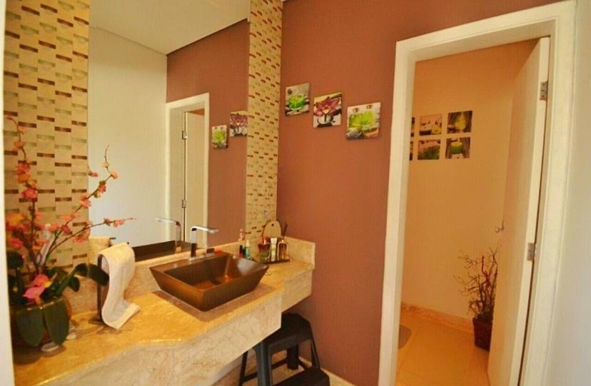 Imagem Casa com 4 Quartos à Venda, 425 m²em Alphaville - Santana de Parnaíba