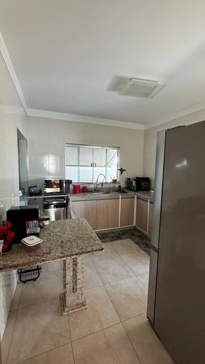 Imagem Casa de Condomínio com 4 Quartos à Venda, 260 m² em Jardim Portal do Parque - Araras