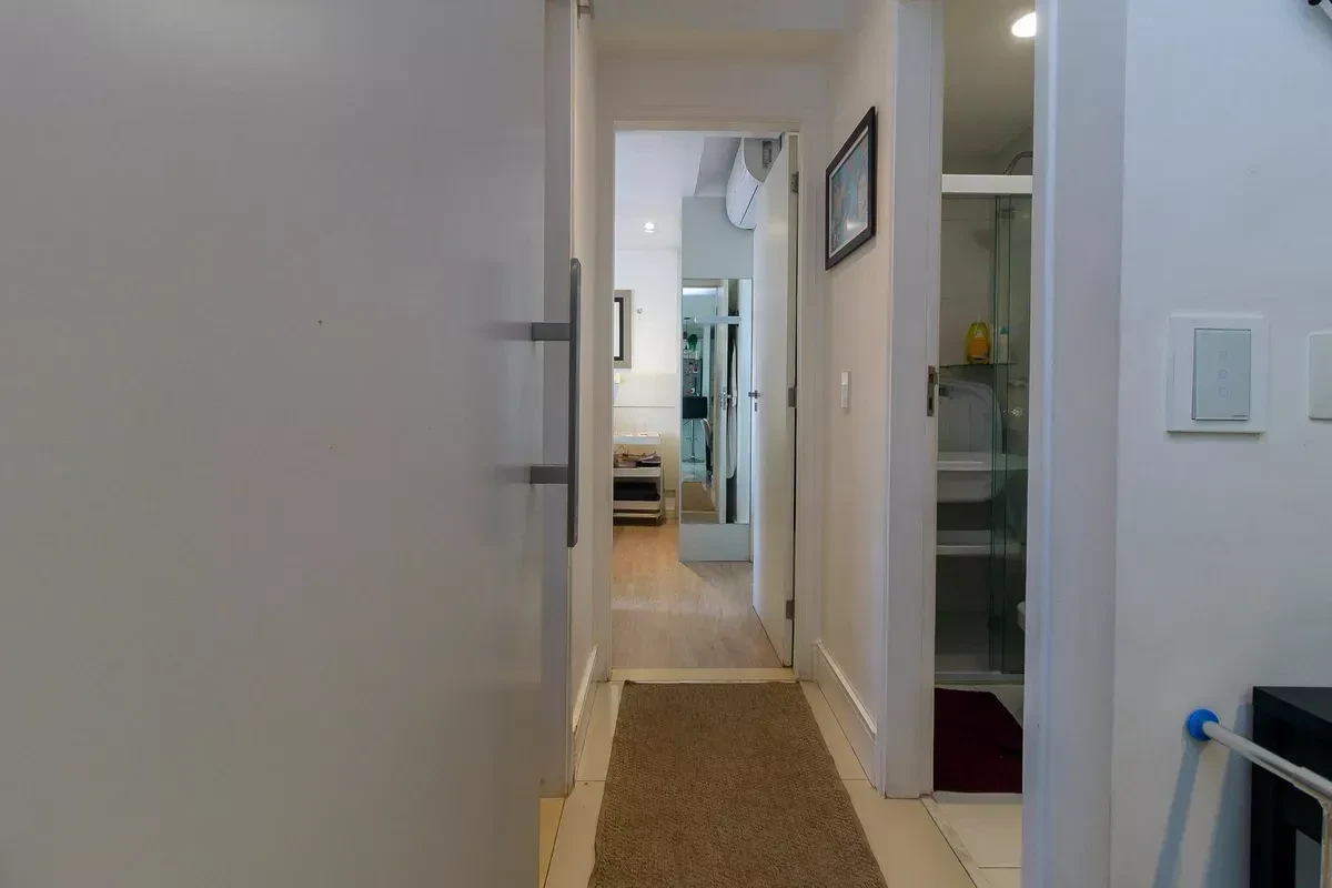 Imagem Apartamento com 2 Quartos à Venda, 65 m² em Cidade Monções - São Paulo