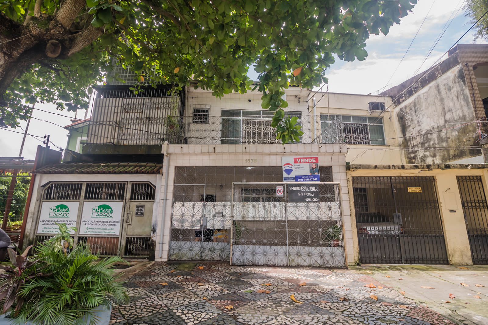 Casa com 5 Quartos à Venda, 270 m²em São Brás - Belém