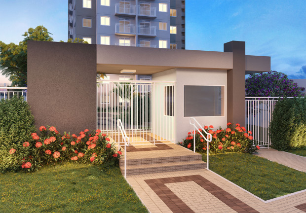 Imagem Apartamento com 2 Quartos à Venda, 42 m² em Barra Funda - São Paulo