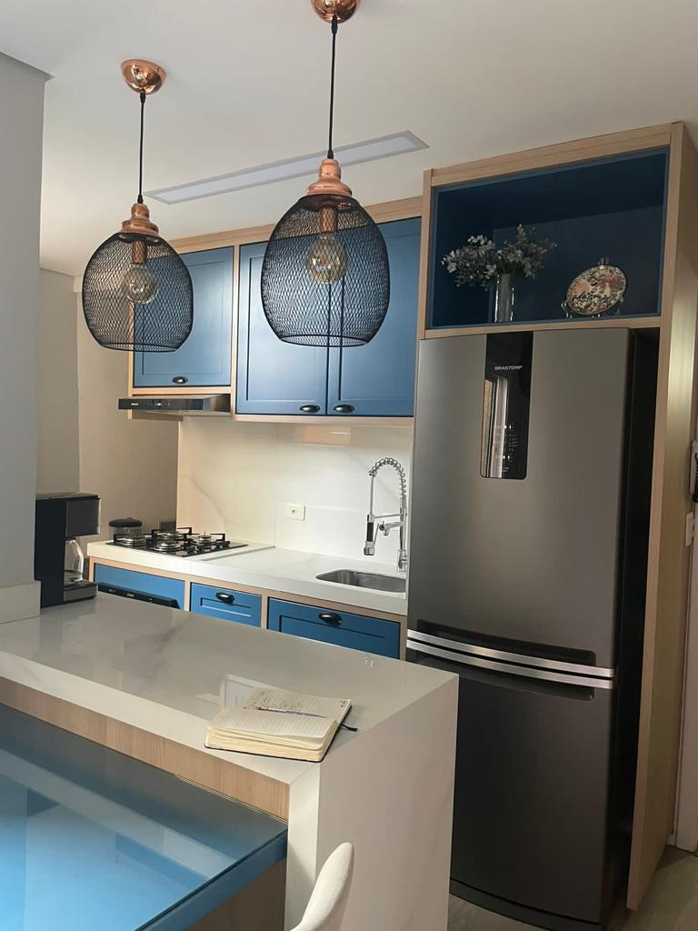 Imagem Cobertura com 2 Quartos à Venda, 88 m²em Casa Branca - Santo André