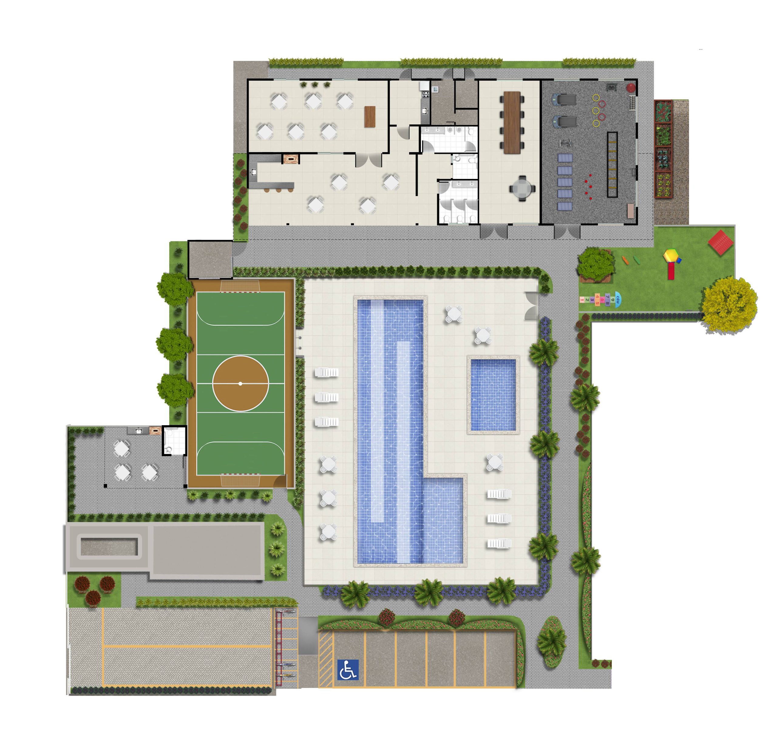 Imagem Apartamento com 2 Quartos à Venda, 51 m² em Vale Encantado - Vila Velha