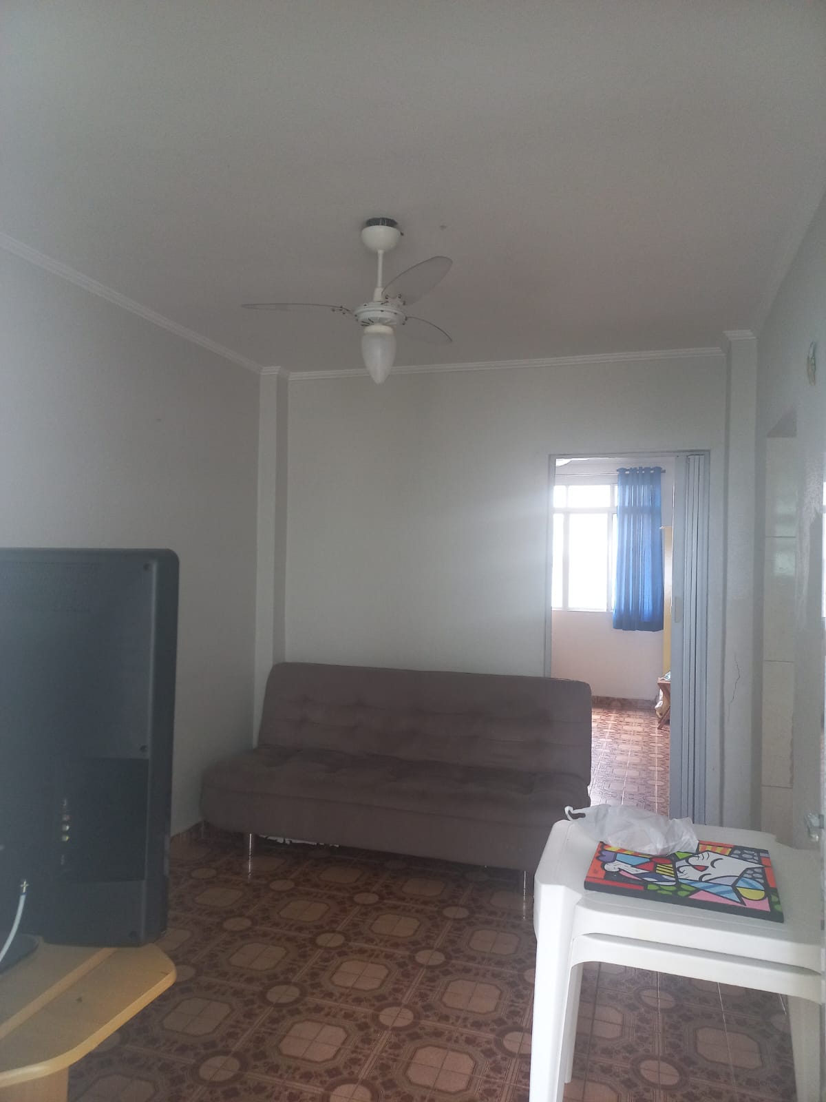 Imagem Apartamento com 1 Quarto à Venda, 47 m² em Guilhermina - Praia Grande