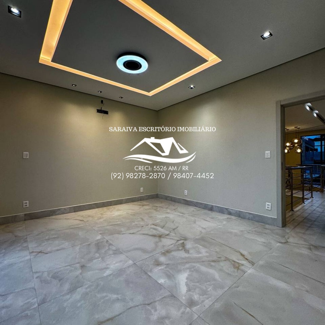 Imagem Casa com 3 Quartos à Venda, 475 m²em Tarumã - Manaus