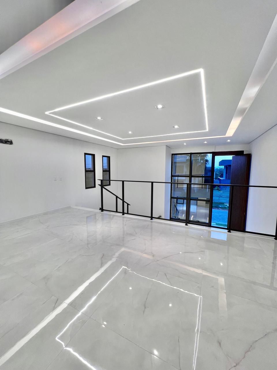 Imagem Casa de Condomínio com 5 Quartos à Venda, 393 m² em Alphaville Ceará 2 - Eusébio