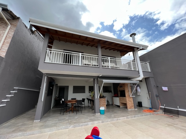 Foto do imóvel: Casa com 3 Quartos à Venda, 205 m²em Loteamento Residencial Central Park I - Itatiba