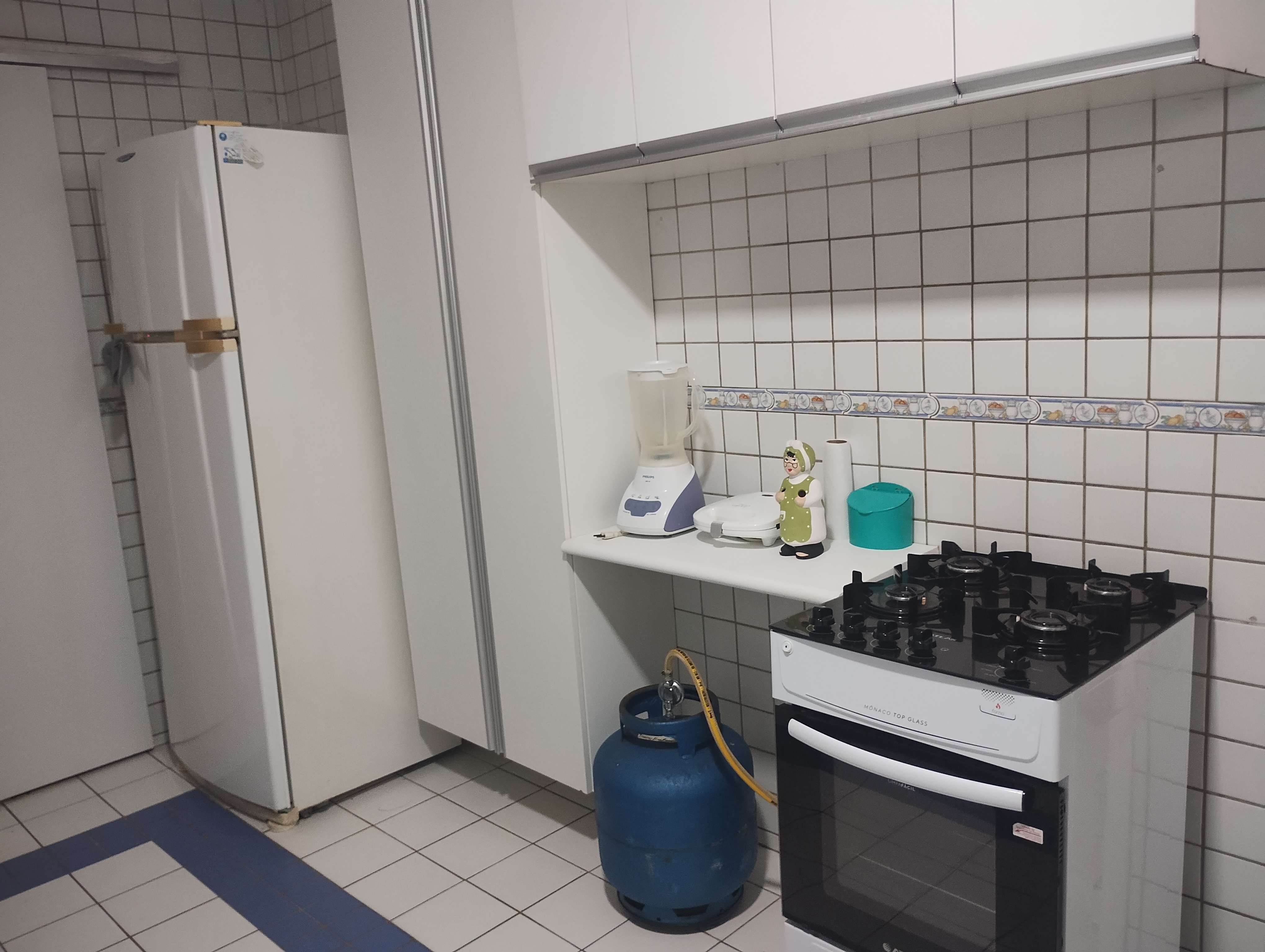 Imagem Apartamento com 3 Quartos para Alugar, 97 m²em Boa Viagem - Recife