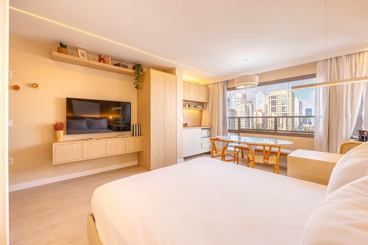 Imagem Studio com 1 Quarto à Venda, 29 m²em Itaim Bibi - São Paulo