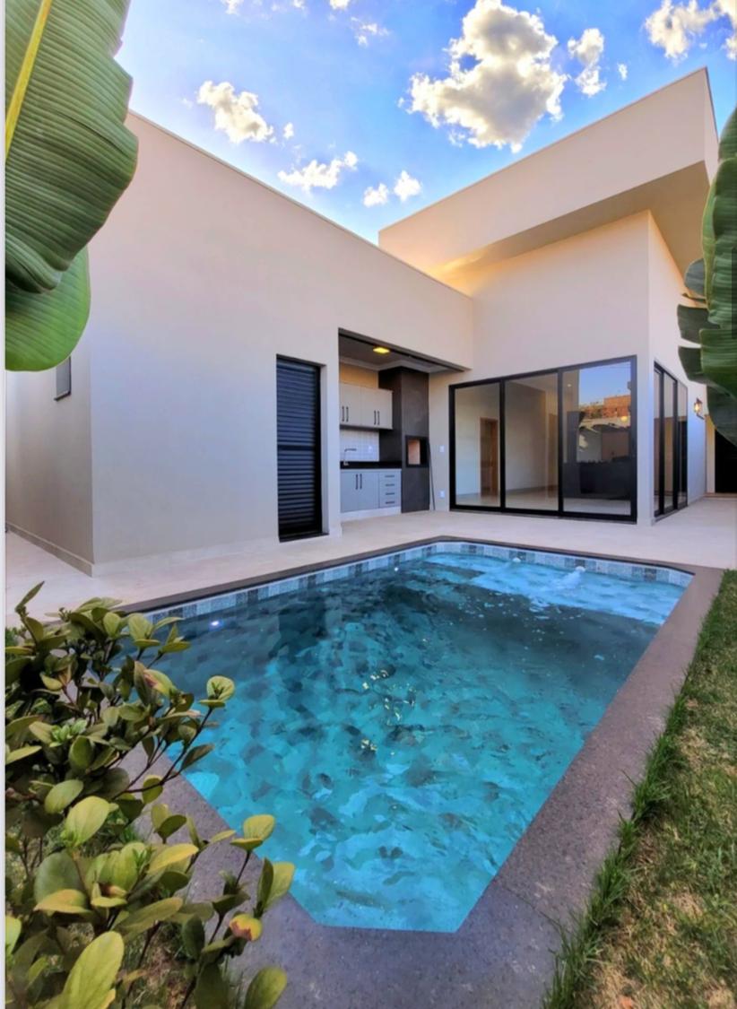 Foto do imóvel: Casa de Condomínio à Venda, 276 m² em Residencial Maria Júlia - São José do Rio Preto