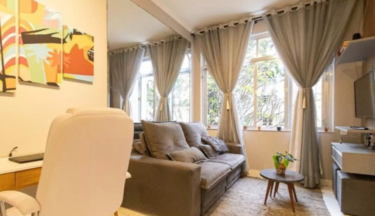 Imagem Studio à Venda, 42 m² em Bela Vista - São Paulo