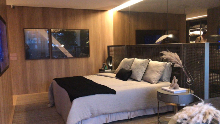 Imagem Apartamento com 2 Quartos à Venda, 165 m² em Jardim Morumbi - São Paulo
