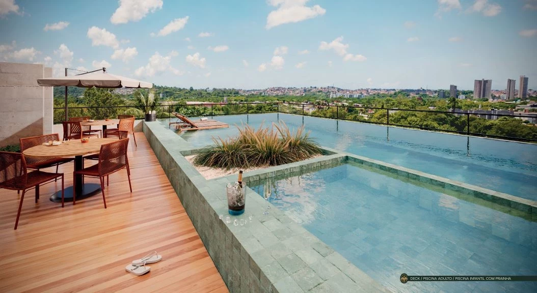 Imagem Apartamento com 2 Quartos à Venda, 48 m² em Iputinga - Recife