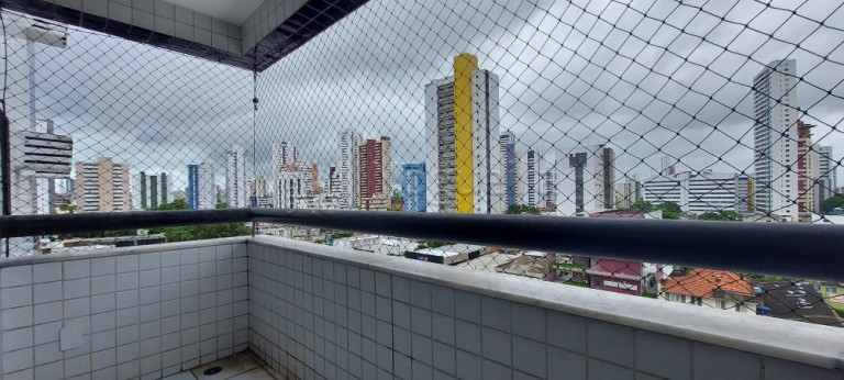 Imagem Apartamento com 2 Quartos à Venda, 68 m² em Torre - Recife