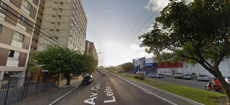 Imagem Apartamento com 3 Quartos à Venda, 110 m² em Luzia - Aracaju