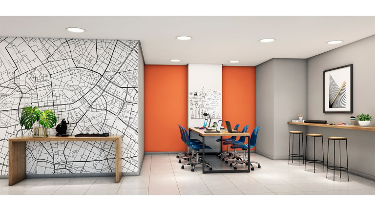 Imagem Apartamento com 2 Quartos à Venda, 45 m²em Quitaúna - Osasco