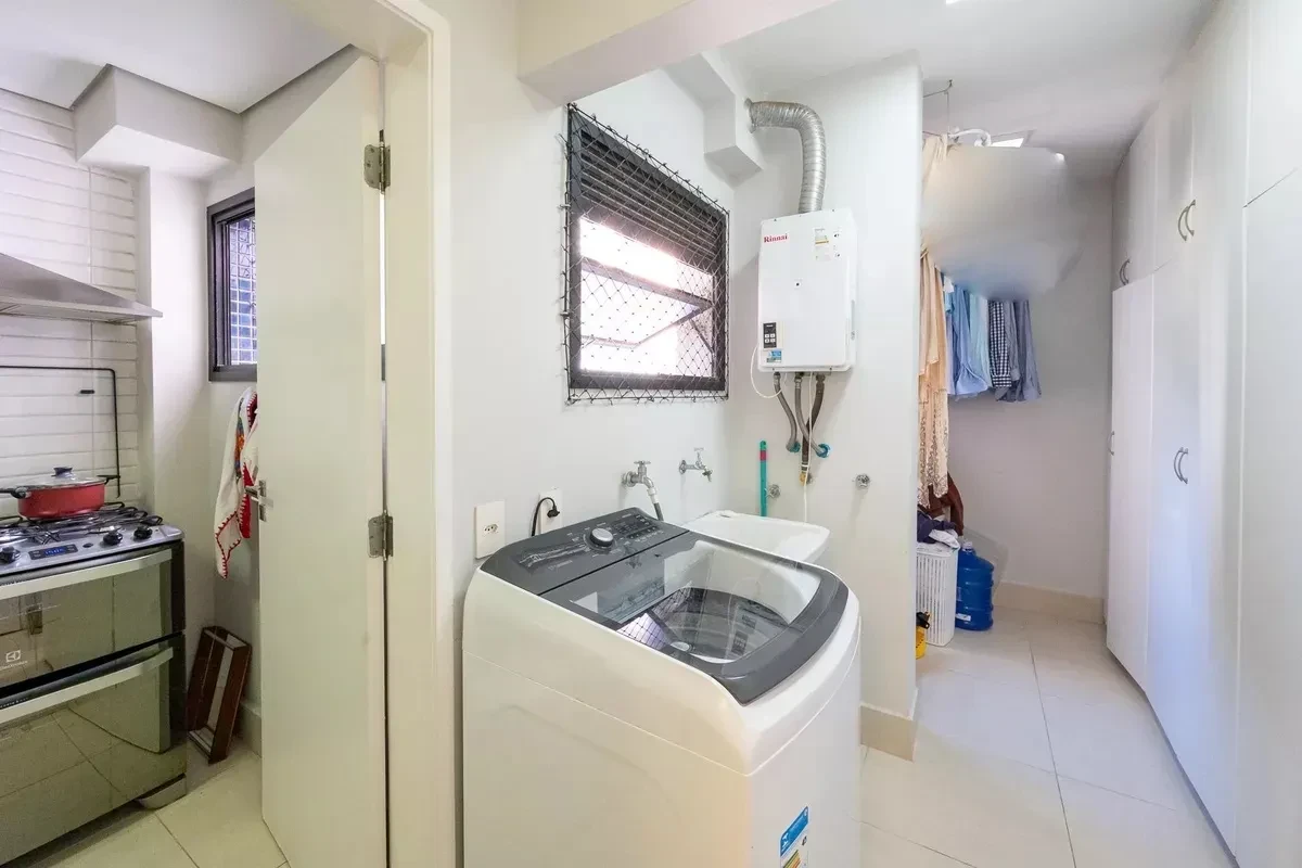 Imagem Apartamento com 3 Quartos à Venda, 107 metros em Vila Clementino - São Paulo