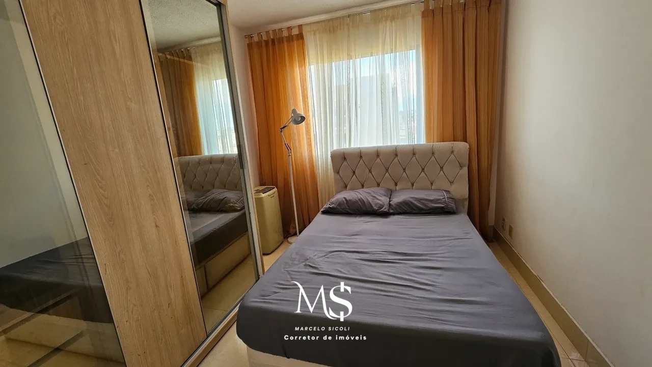 Imagem Apartamento com 2 Quartos à Venda, 50 m² em Jardim Céu Azul - Valparaíso de Goiás