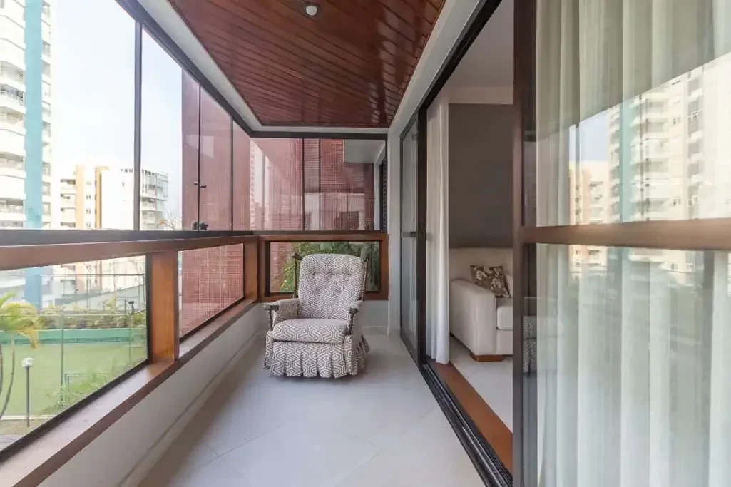 Imagem Apartamento com 3 Quartos à Venda, 176 m² em Jardim Prudência - São Paulo