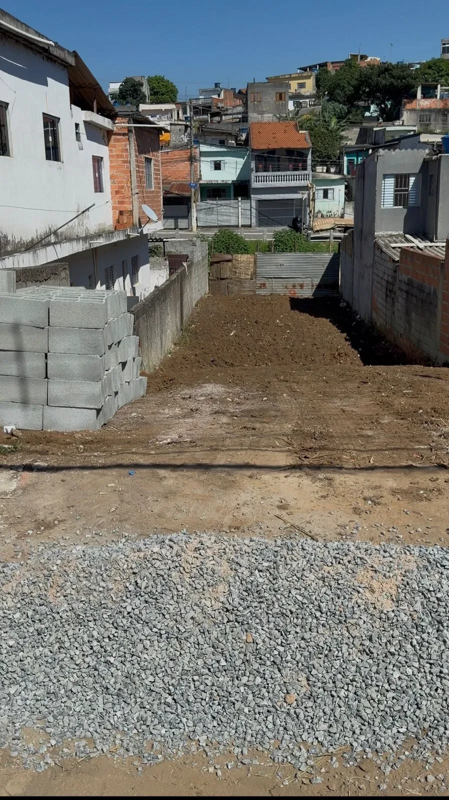 Imagem Terreno à Venda, 150 metros em Jardim Varan - Suzano