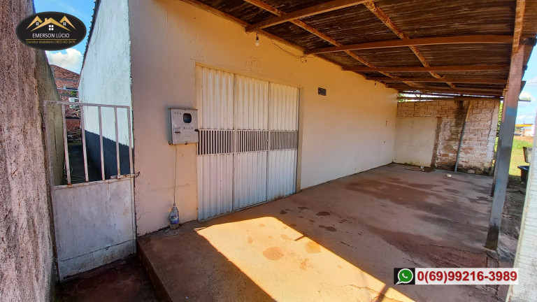 Imagem Casa com 3 Quartos à Venda, 170 m² em Três Marias - Porto Velho