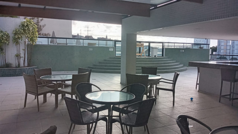 Imagem Apartamento com 3 Quartos à Venda, 137 m² em Horto Florestal - Salvador