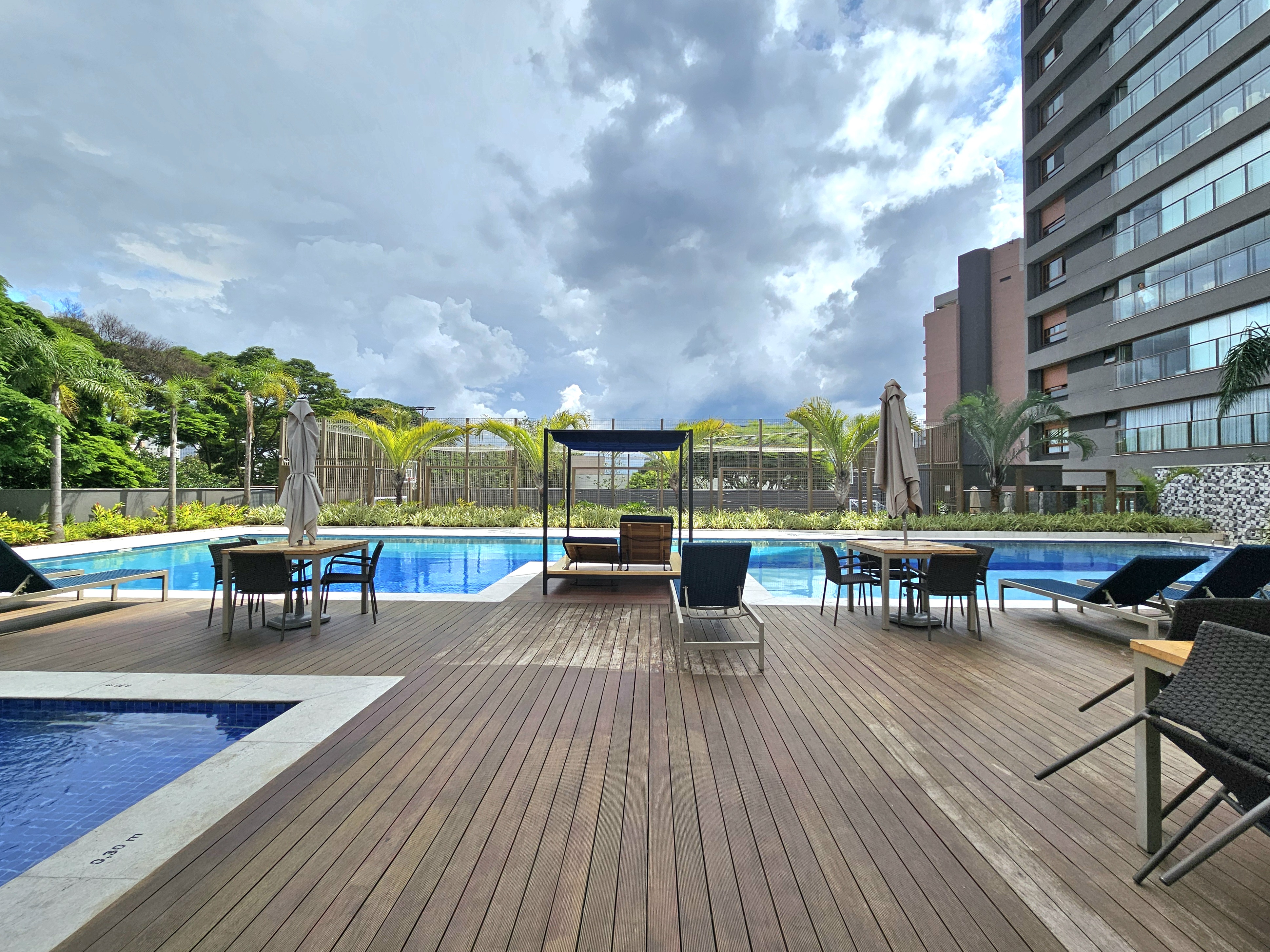 Imagem Apartamento com 3 Quartos à Venda, 147 m² em Brooklin Novo - São Paulo
