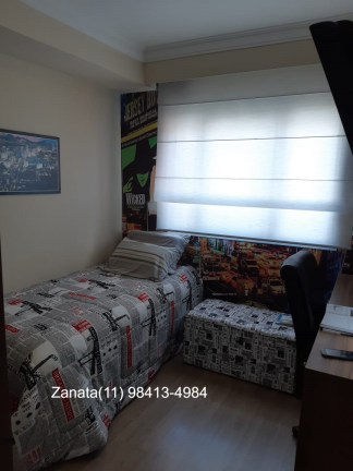 Imagem Apartamento com 3 Quartos à Venda, 92 m² em Jardim Vazani - São Paulo