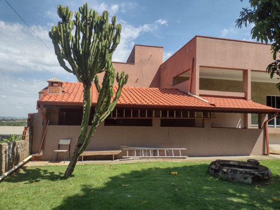 Imagem Chácara com 4 Quartos à Venda, 645 m² em Jardim Monte Verde - Monte Mor