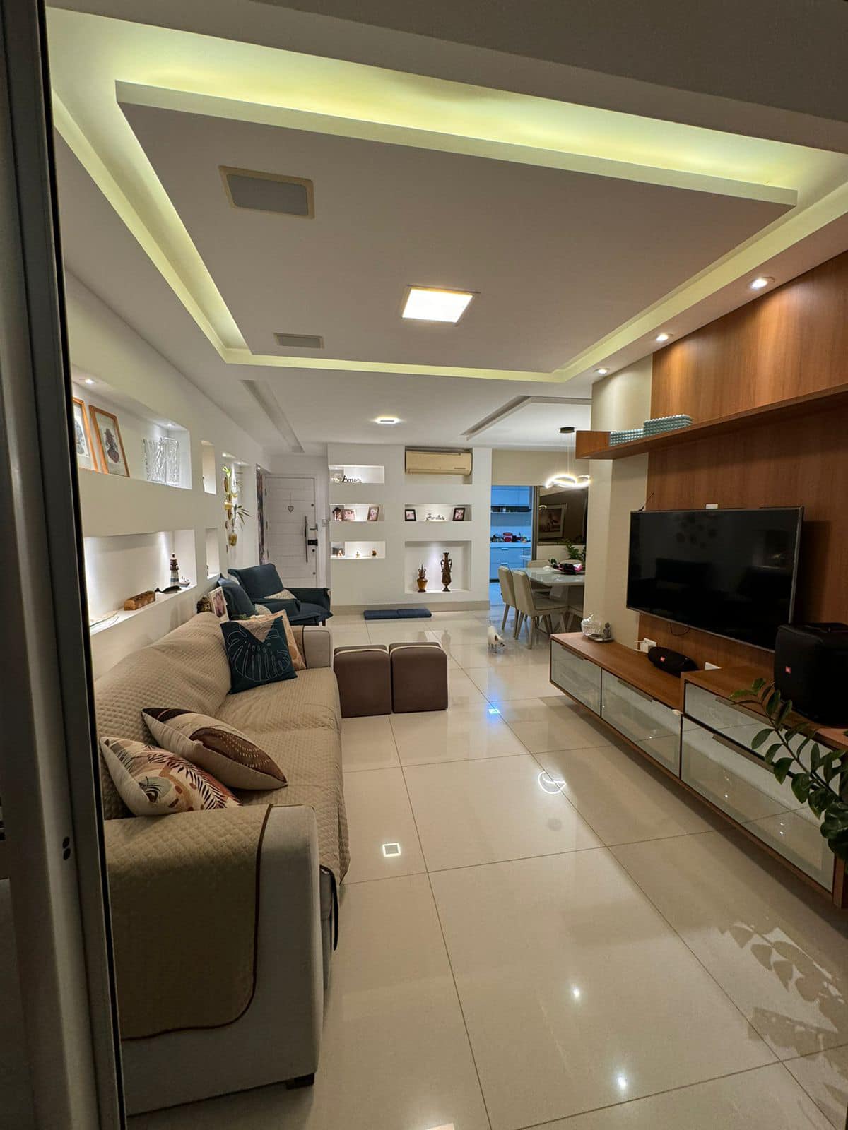 Imagem Apartamento com 4 Quartos à Venda, 158 m²em Ponta do Farol - São Luís