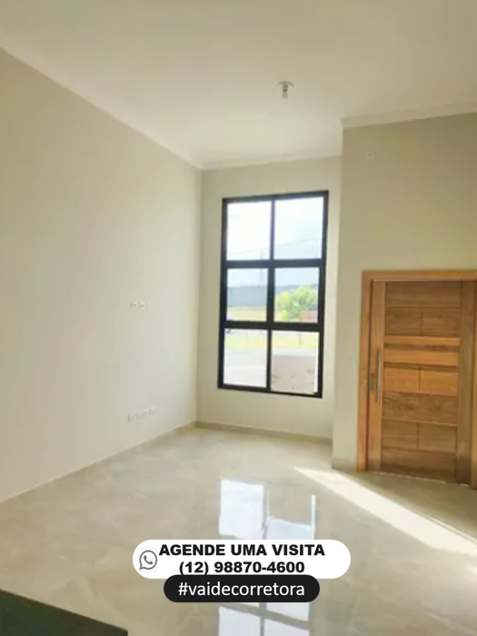 Imagem Casa de Condomínio com 3 Quartos à Venda, 140 m²em Caçapava Velha - Caçapava