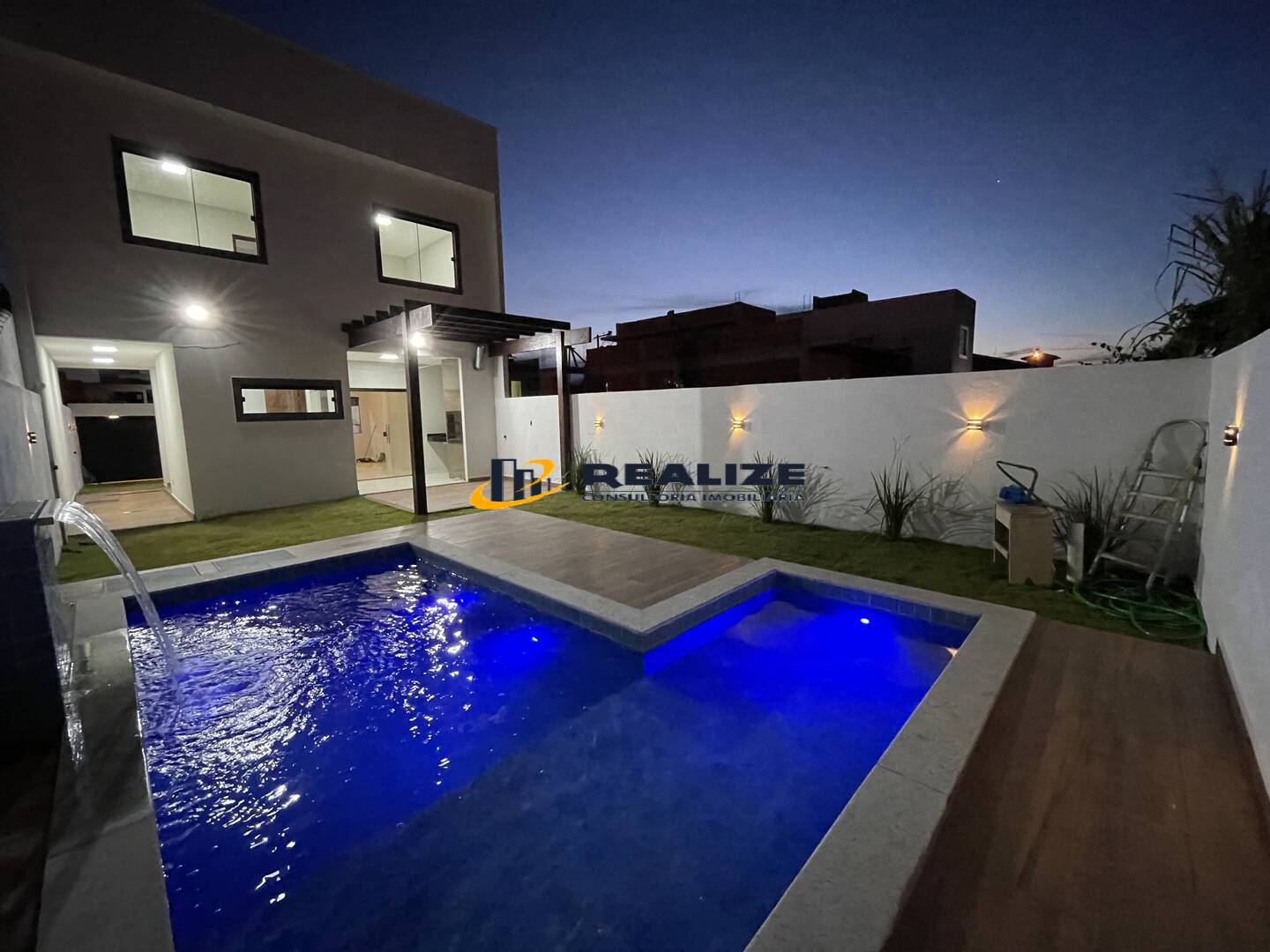 Imagem Casa com 3 Quartos à Venda, 90 m²em Parque Tarcisio Miranda - Campos dos Goytacazes