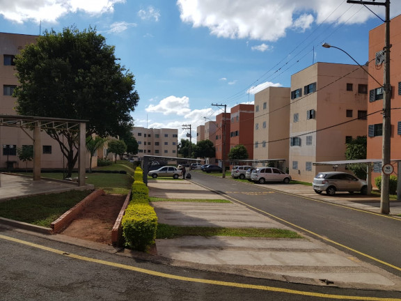 Imagem Apartamento com 2 Quartos à Venda, 46 m² em Vila Independência - Bauru
