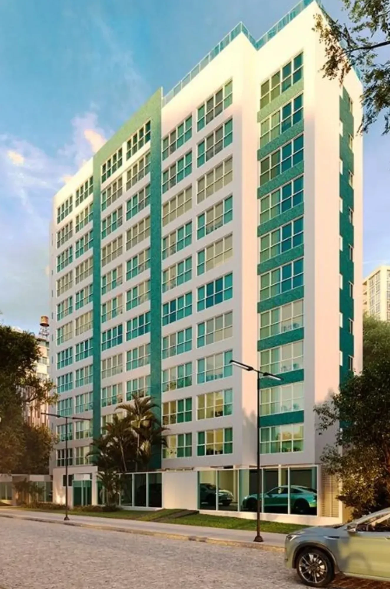 Imagem Apartamento com 1 Quarto à Venda, 28 m² em Parnamirim - Recife
