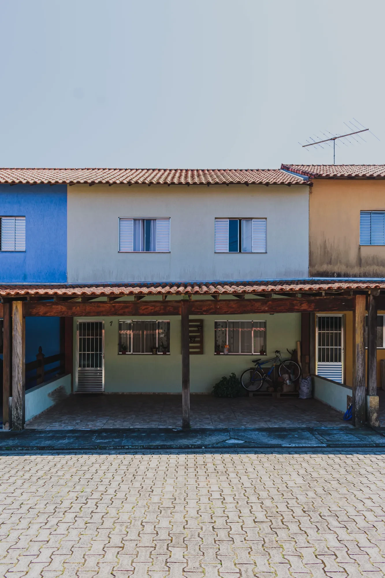 Foto do imóvel: Casa de Condomínio com 3 Quartos à Venda, 92 m² em Vila Caputera - Mogi das Cruzes