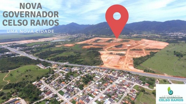 Terreno à Venda, 994 m²em Areias do Meio - Governador Celso Ramos