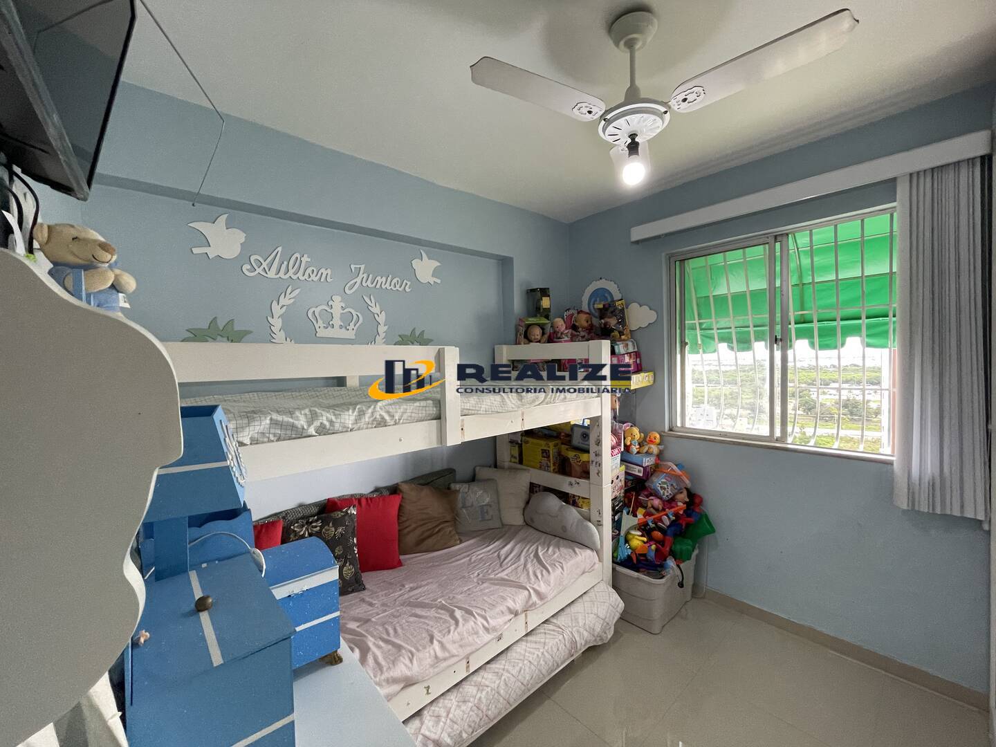 Imagem Apartamento com 2 Quartos à Venda, 65 m²em Parque São Caetano - Campos dos Goytacazes