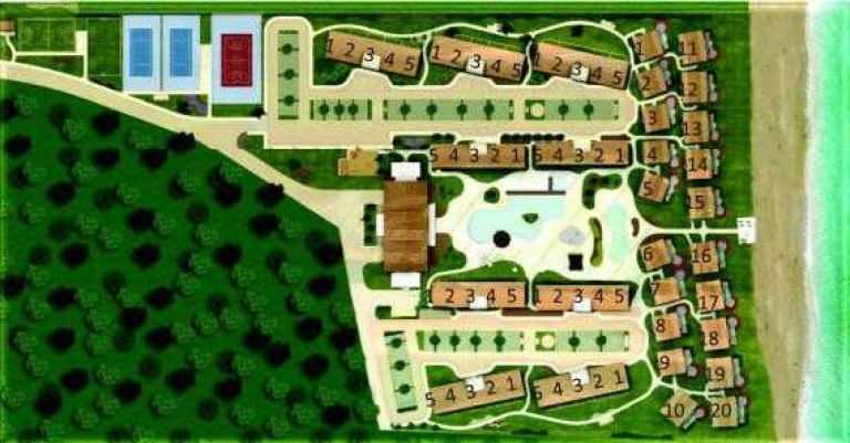 Imagem Apartamento com 3 Quartos à Venda, 90 m² em Muro Alto Ipojuca - Ipojuca