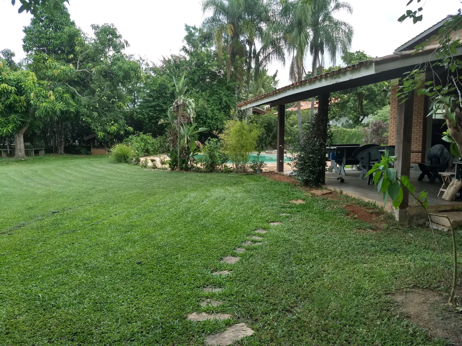 Imagem Chácara com 3 Quartos à Venda, 2 m²em Loteamento Chácaras Vale das Garças - Campinas