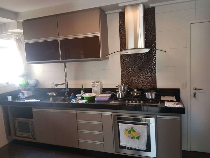 Imagem Apartamento com 4 Quartos à Venda, 194 m² em Altos Do Esplanada - São José Dos Campos