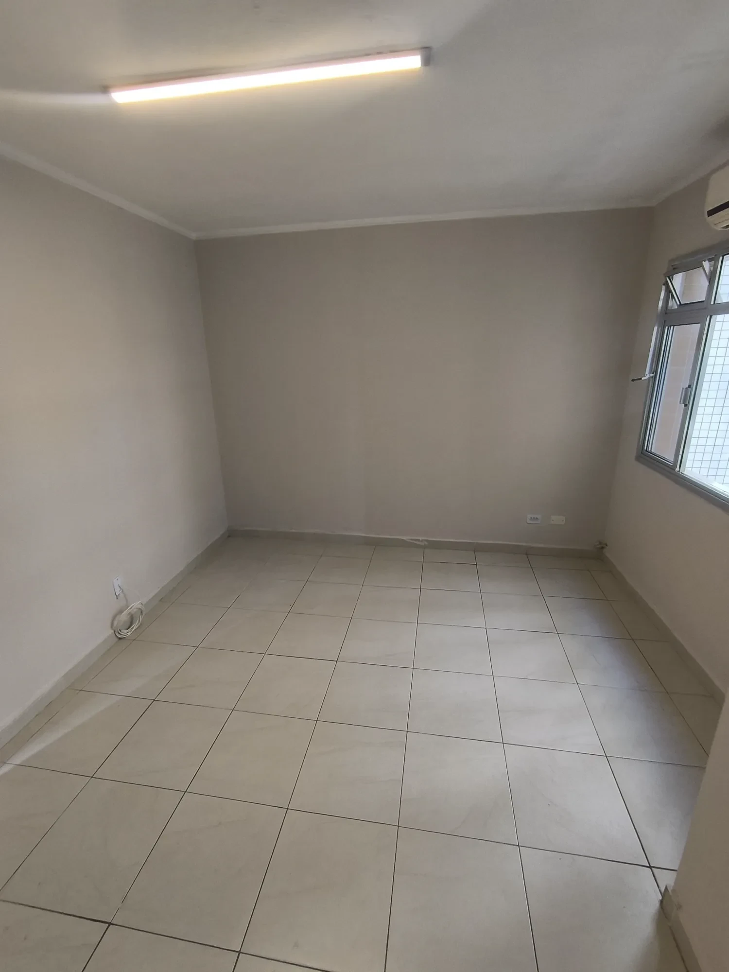 Imagem Apartamento com 1 Quarto à Venda, 48 m² em José Menino - Santos