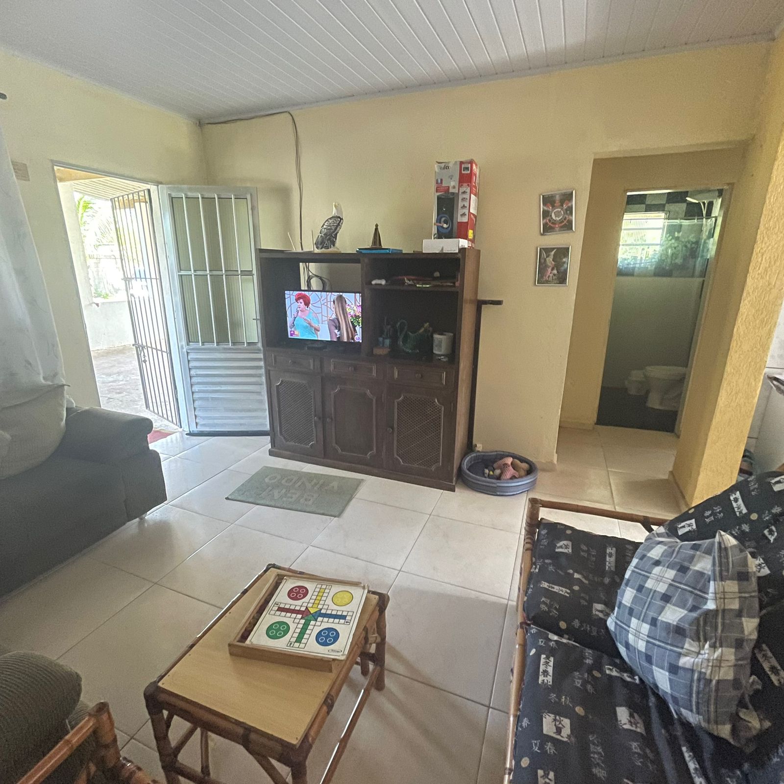 Imagem Chácara com 2 Quartos à Venda, 60 m²em Balneário Gaivota - Itanhaém