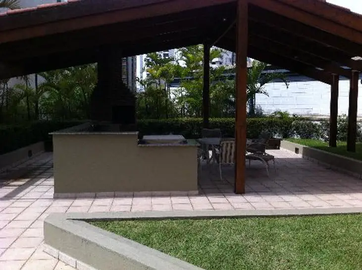 Imagem Apartamento com 3 Quartos à Venda, 240 m²em Campo Belo - São Paulo