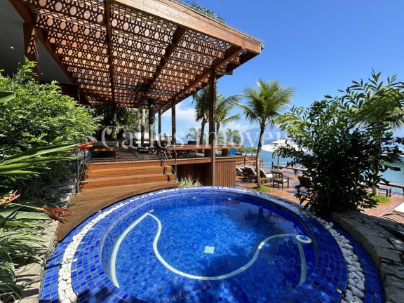 Casa com 5 Quartos à Venda ou Temporada,  em Tanguá - Angra dos Reis