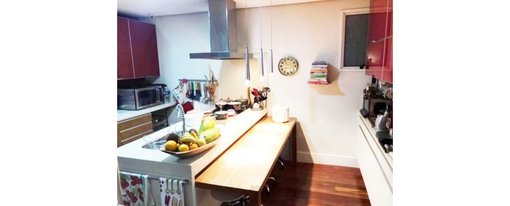 Imagem Apartamento com 4 Quartos à Venda, 276 m²em Vila Mariana - São Paulo