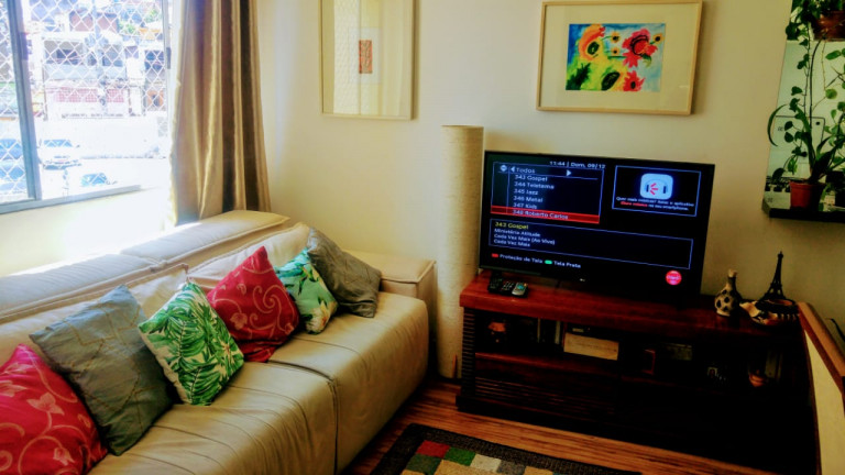 Imagem Apartamento com 2 Quartos à Venda, 53 m² em Vila Santa Teresinha - São Paulo