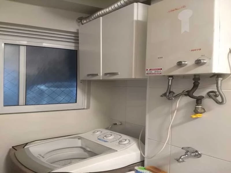 Imagem Apartamento com 3 Quartos à Venda, 65 m² em Ipiranga - São Paulo