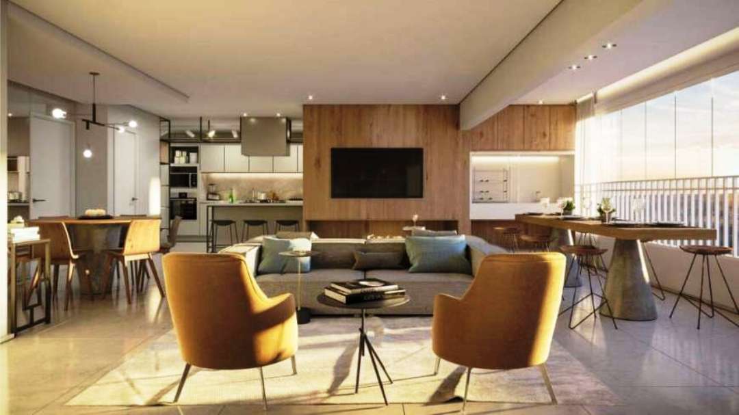 Foto do imóvel: Apartamento com 4 Quartos à Venda, 130 m² em Centro - Diadema