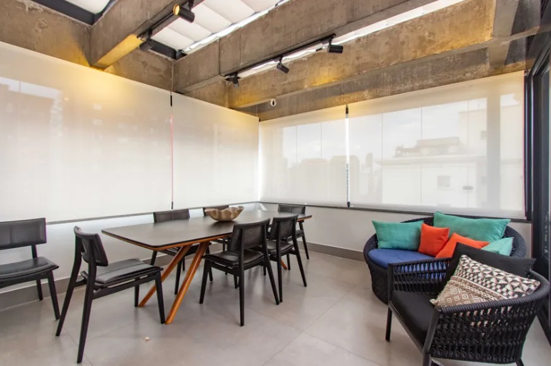 Imagem Cobertura com 2 Quartos à Venda ou Locação, 329 m² em Itaim Bibi - São Paulo