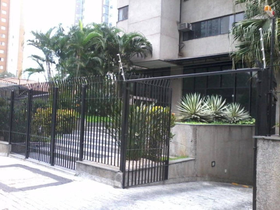 Imagem Sala Comercial à Venda ou Locação, 36 m²em Indianópolis - São Paulo